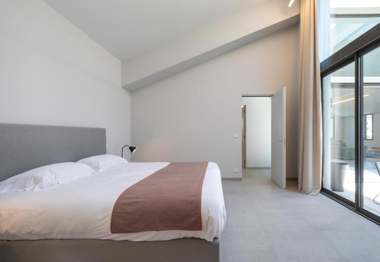 Les Orangers By Sezz Appartement Saint-Tropez Buitenkant foto