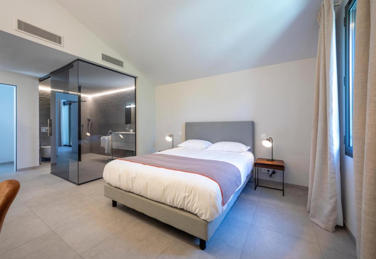 Les Orangers By Sezz Appartement Saint-Tropez Buitenkant foto