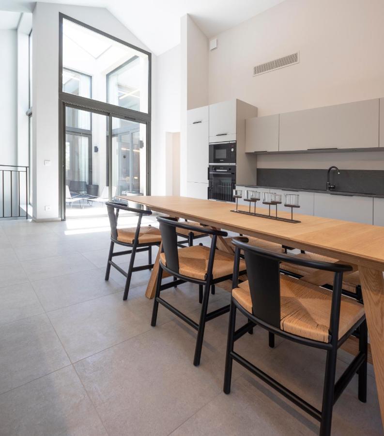 Les Orangers By Sezz Appartement Saint-Tropez Buitenkant foto