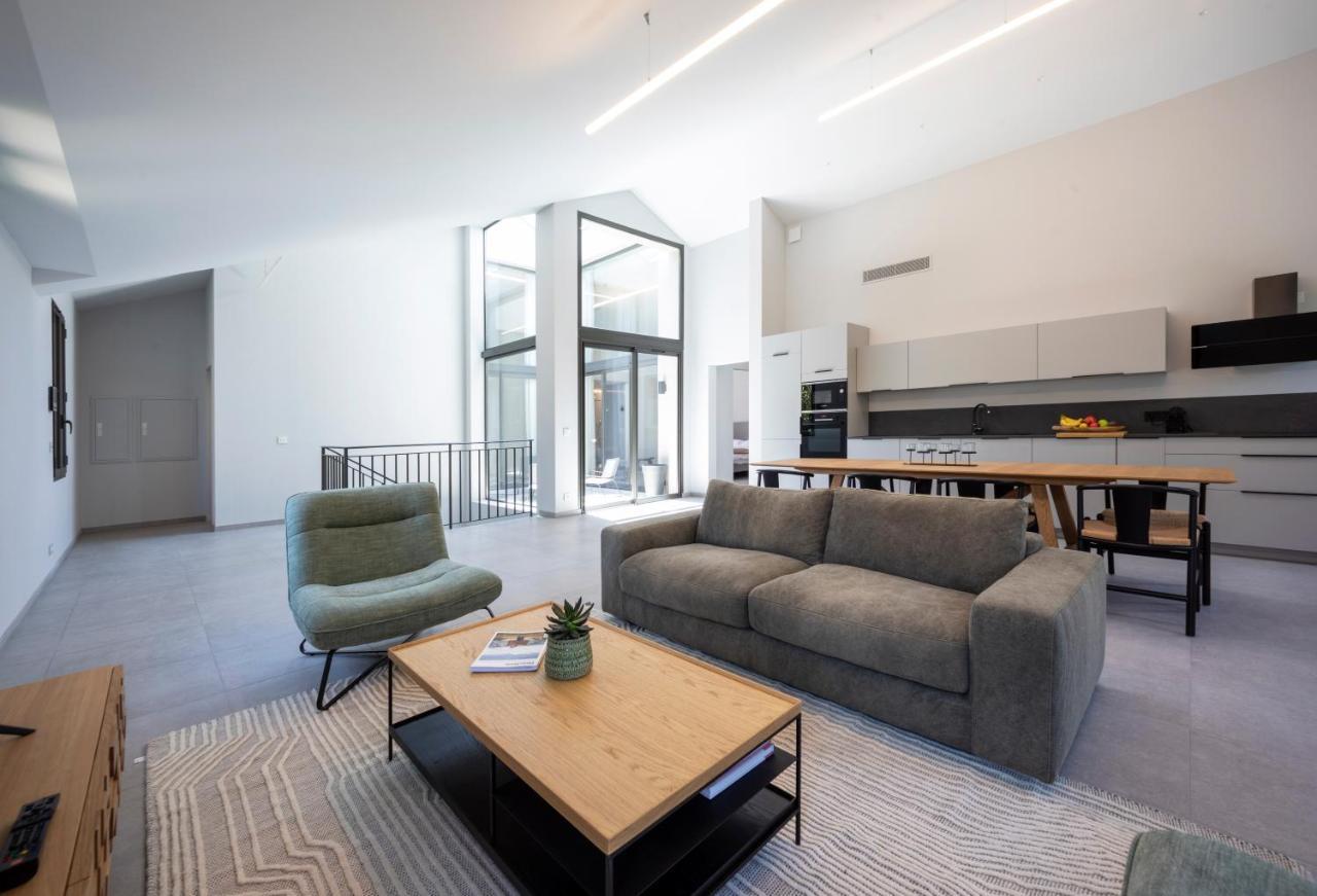 Les Orangers By Sezz Appartement Saint-Tropez Buitenkant foto