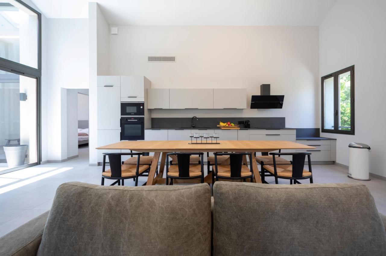 Les Orangers By Sezz Appartement Saint-Tropez Buitenkant foto