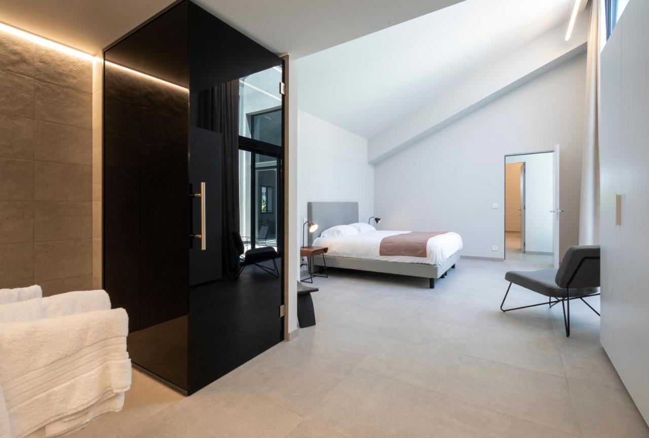Les Orangers By Sezz Appartement Saint-Tropez Buitenkant foto