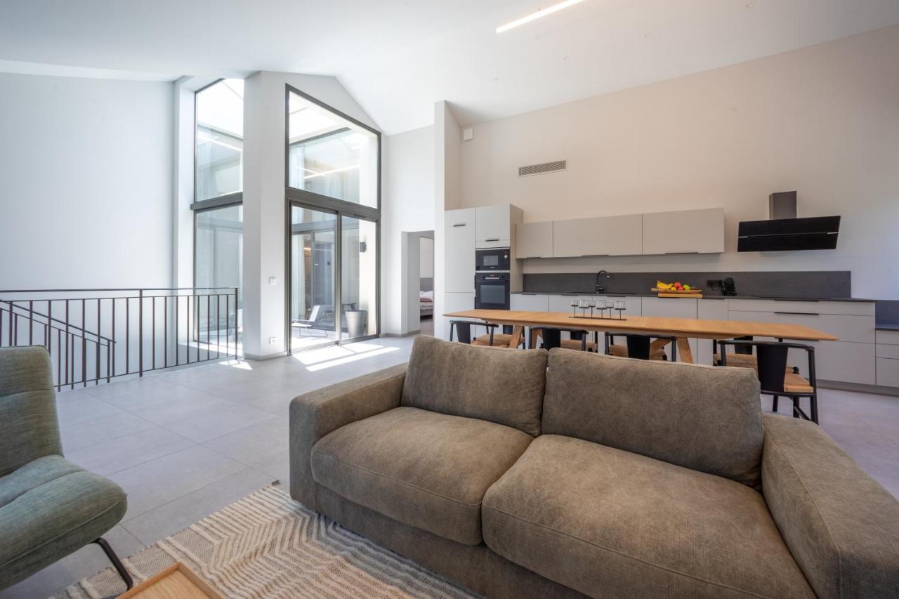 Les Orangers By Sezz Appartement Saint-Tropez Buitenkant foto
