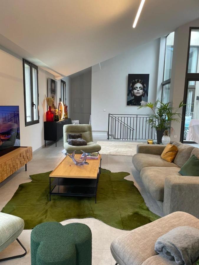 Les Orangers By Sezz Appartement Saint-Tropez Buitenkant foto
