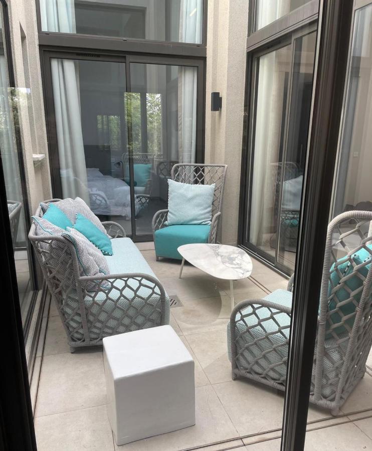 Les Orangers By Sezz Appartement Saint-Tropez Buitenkant foto