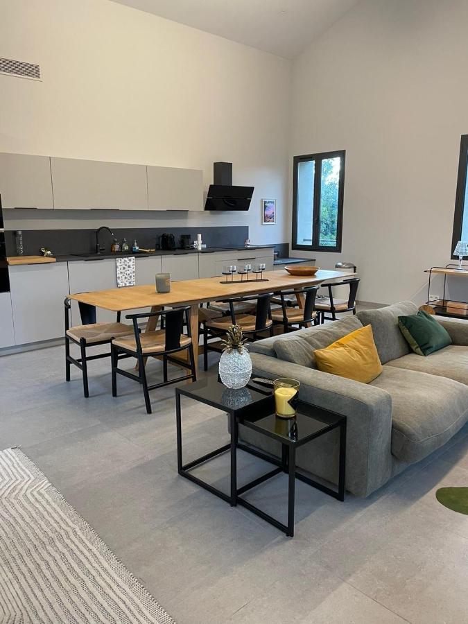 Les Orangers By Sezz Appartement Saint-Tropez Buitenkant foto