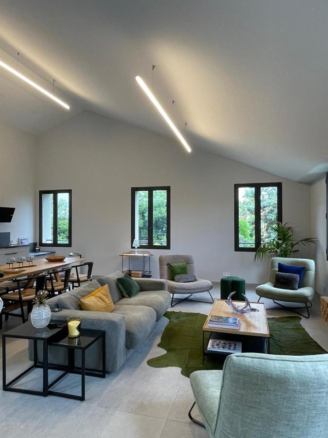 Les Orangers By Sezz Appartement Saint-Tropez Buitenkant foto